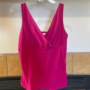 🔲🔲 Old Navy Women’s Maternity Tank (size S)
